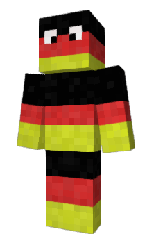 Minecraft скин по нику X_Fxbian_X