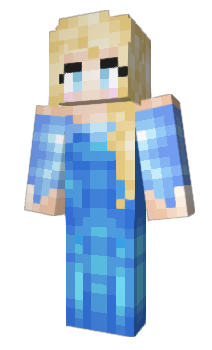 Minecraft skin Lamong