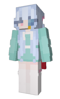 Minecraft скин по нику eqc