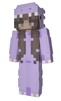 Minecraft скин по нику Boxedfish