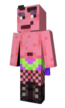 capivara  Minecraft Skin