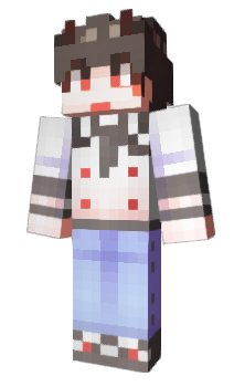 Minecraft скін по ніку fOXaNg