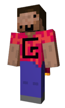 Minecraft скін по ніку GrandExplorer83