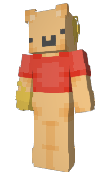 Minecraft скін по ніку HeStory