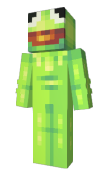 Minecraft skin Iajam