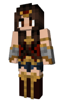 Minecraft skin Chica98