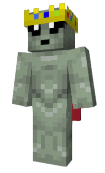 Minecraft скин по нику Zweetje