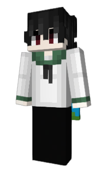 Minecraft скін по ніку cloakwearer