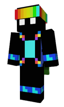 Minecraft skin Masonzad1122