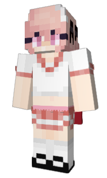 Minecraft skin Mozed