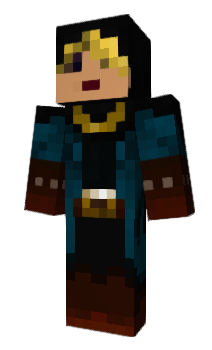 Minecraft скин по нику Clownly