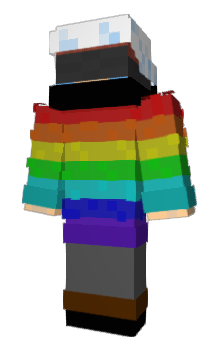 Minecraft skin erorchu