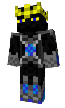 Minecraft скін по ніку Nix231