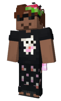 Minecraft скин по нику kXplicit