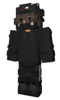 Minecraft skin Holaaa
