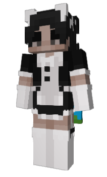 Minecraft skin reealitty