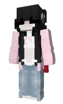 Minecraft скин по нику hwns