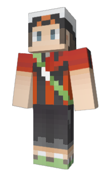 Minecraft skin rava