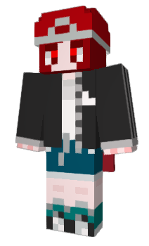 Minecraft skin sSs_sSs_sSs