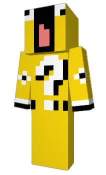 Minecraft скин по нику Mimithedog