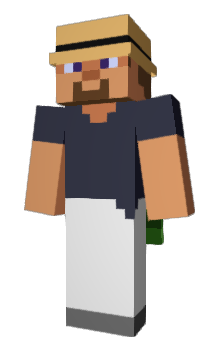 Minecraft skin Tooriinn