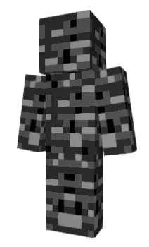 Minecraft skin dfjh