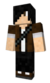 Minecraft скин по нику tooth_fairy00