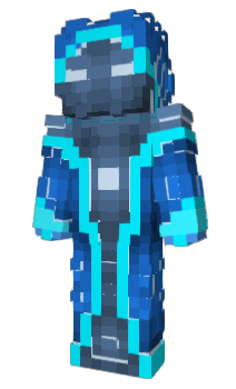 Minecraft скін по ніку roarm