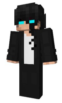 Minecraft skin Legacye