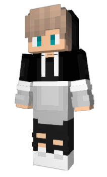 Minecraft skin TTkae