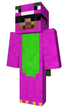 Minecraft skin pollochikito