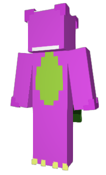 Minecraft skin pollochikito