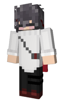 Minecraft skin ImRowan_