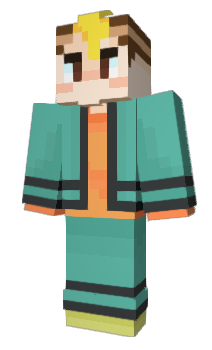 Minecraft skin Incarnate_