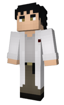 Minecraft скин по нику JLNK