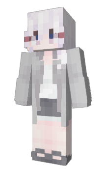 Minecraft skin cottonyang