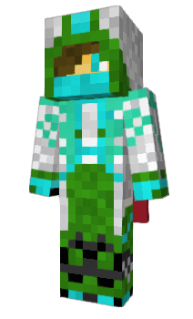 Minecraft skin tritritri