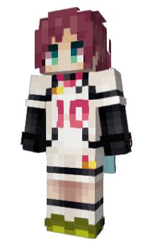 Minecraft skin hospitablealexj