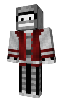 Minecraft скін по ніку FaTa1