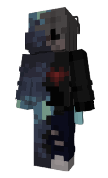 Minecraft скин по нику JJ_Star_King