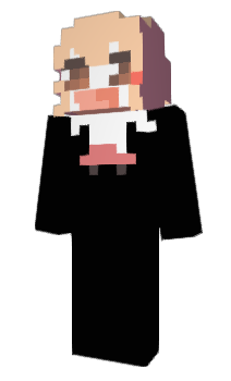 Minecraft скін по ніку huyna