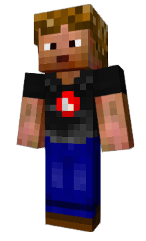 Minecraft скін по ніку Nilua