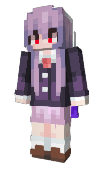 Minecraft skin chiquiraza