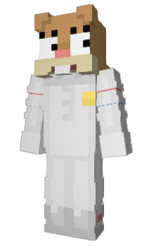 Minecraft скин по нику FKSM
