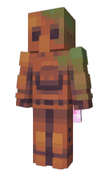 Minecraft skin Kereminyo