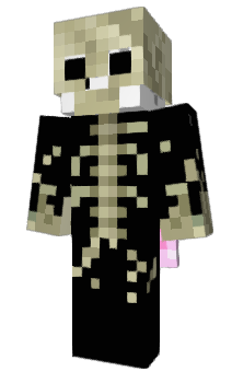 Minecraft skin Kereminyo