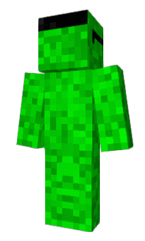 Minecraft скин по нику TheAnu