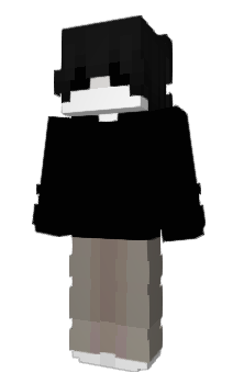 Minecraft skin asuj