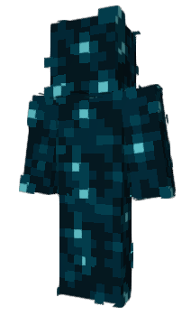 Minecraft skin wetro