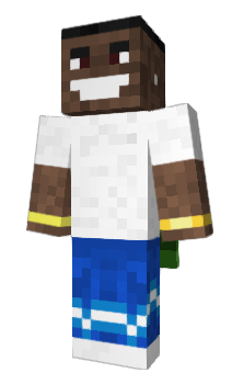 Minecraft skin Musor